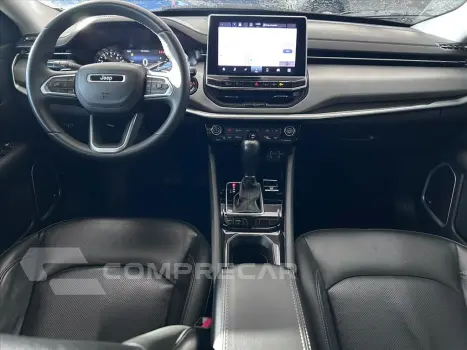 COMPASS 1.3 T270 TURBO FLEX LONGITUDE AT6