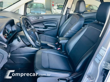 ECOSPORT 1.5 TI-VCT FLEX FREESTYLE AUTOMÁTICO