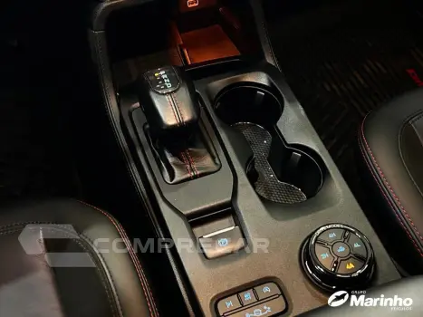 RANGER 3.0 V6 TURBO GASOLINA RAPTOR 4X4 AUTOMÁTICO