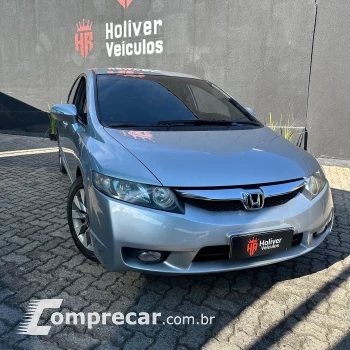 Honda CIVIC 1.8 LXL 16V 4 portas