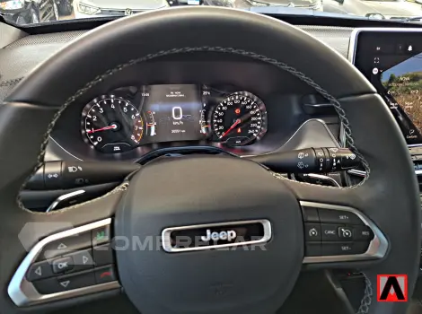 COMPASS 1.3 T270 Turbo Longitude 80 Anos