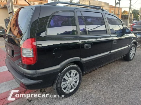 ZAFIRA 2.0 MPFI Expression 8V