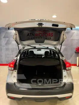 Kicks 1.6 16V 4P FLEX SV X-TRONIC AUTOMÁTICO CVT