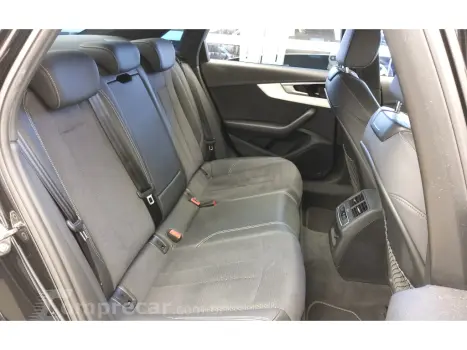 A4 2.0 TFSI MHEV S LINE S TRONIC