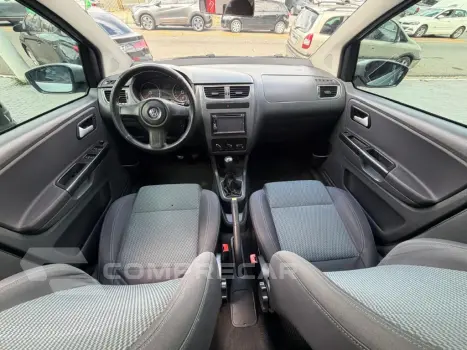 Fox BlueMotion 1.6 Mi Total Flex 5p.
