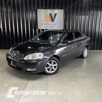 COROLLA 1.8 XEI 16V