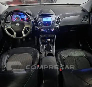 ix35 2.0 16V 170cv 2WD/4WD Mec.