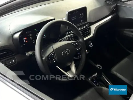 HB20 1.0 TGDI FLEX PLATINUM AUTOMÁTICO