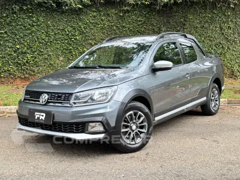 Volkswagen SAVEIRO 1.6 Cross CD 16V 2 portas