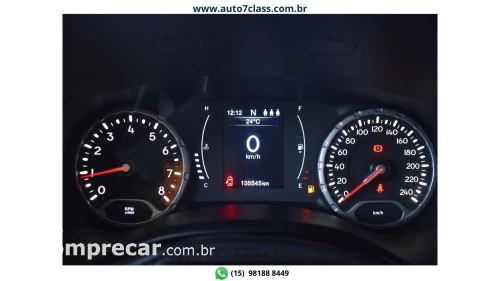 RENEGADE - 1.8 16V SPORT 4P MANUAL