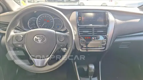 YARIS 1.5 16V FLEX XL MULTIDRIVE