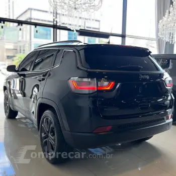 COMPASS 1.3 T270 Turbo Longitude