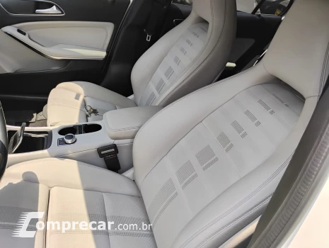 GLA 200 1.6 CGI Advance 16V Turbo