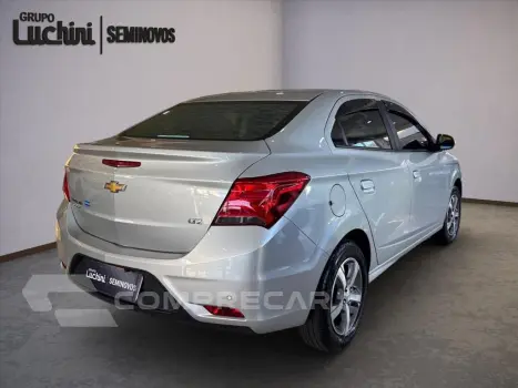 PRISMA 1.4 MPFI LTZ 8V FLEX 4P MANUAL