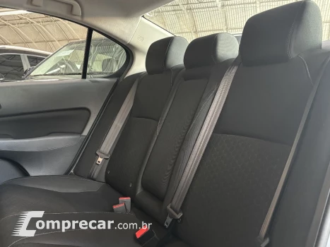 CITY SEDAN 1.5 I-VTEC FLEX EX CVT