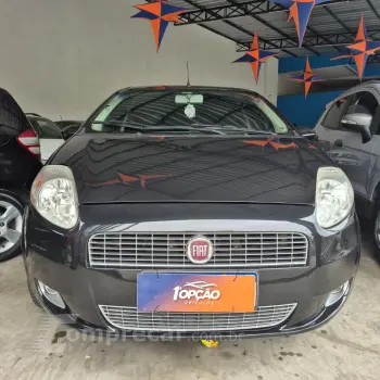 Punto HLX 1.8 Flex 8V 5p