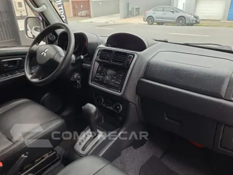 Pajero TR4 2.0/ 2.0 Flex 16V 4x4 Aut.