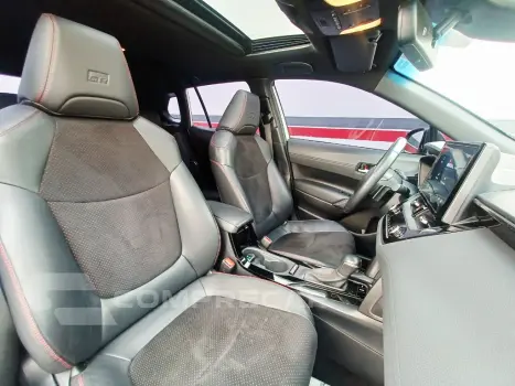 Corolla Cross GR-S 2.0 16V Flex Aut.