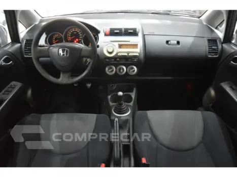 FIT - 1.5 S 16V 4P MANUAL