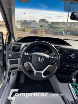 CIVIC 2.0 LXR 16V