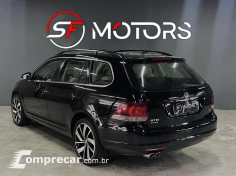 JETTA - 2.5 I VARIANT 20V 170CV 4P TIPTRONIC