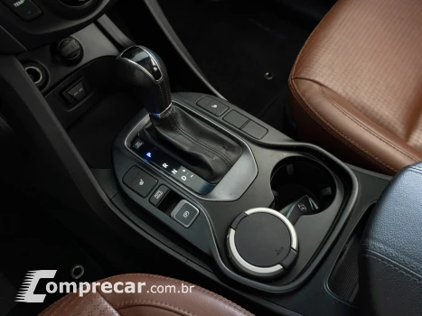 Santa SANTA FÉ 3.3 MPFI V6 4WD GASOLINA 4P AUTOMÁTICO