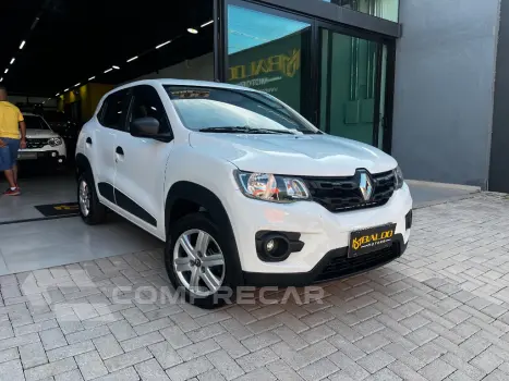 KWID Zen 1.0 Flex 12V 5p Mec.