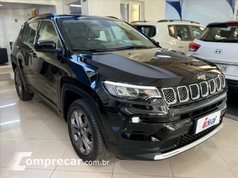 COMPASS 1.3 T270 TURBO FLEX LONGITUDE AT6