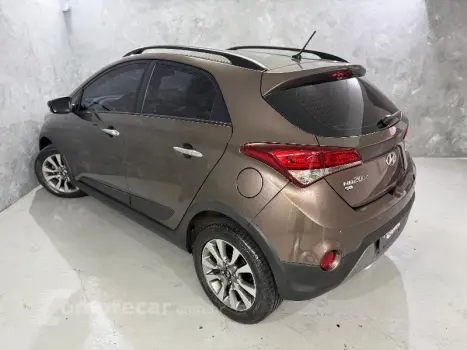 HB20X 1.6 16V Premium