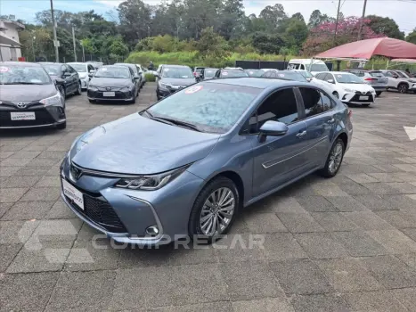 COROLLA 2.0 VVT-IE FLEX XEI DIRECT SHIFT