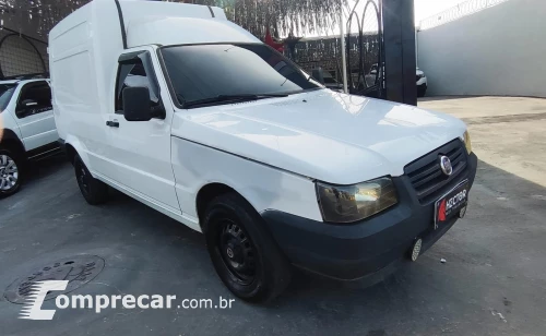 Fiorino Furgão 1.3 (Flex)