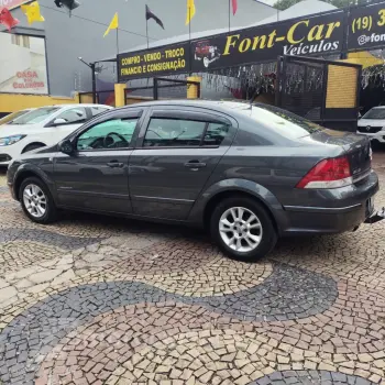 Vectra EXPRESSION 2.0 MPFI FlexPower Mec