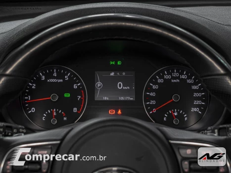 SPORTAGE 2.0 EX 4X2 16V