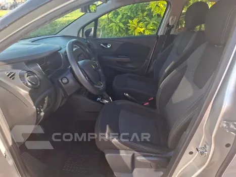 CAPTUR 1.6 16V SCE FLEX LIFE X-TRONIC