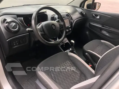 Captur 1.6 16V Sce Flex Zen X-Tronic