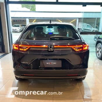 HR-V EXL 1.5 Sensing 16V 5p Aut.