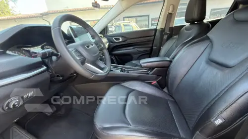 Compass 1.3 16V 4P FLEX SPORT T270 TURBO AUTOMÁTICO
