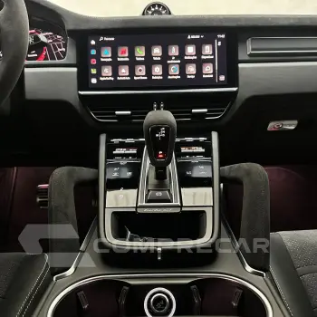 Cayenne Turbo GT 4.0 V8