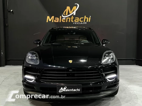 MACAN 2.0 16V GASOLINA 4P AUTOMÁTICO