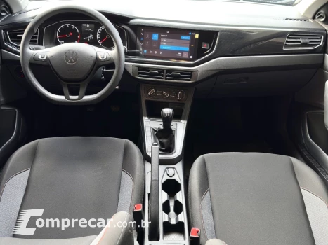 POLO 1.0 MPI TRACK MANUAL