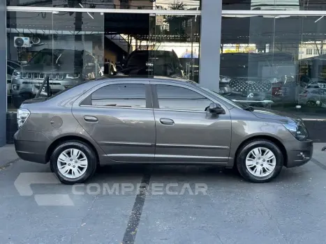 COBALT LTZ 1.8 8V Econo.Flex 4p Aut.