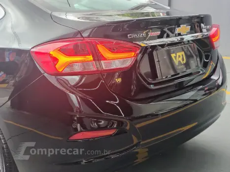 CRUZE Premier 1.4 16V TB Flex Aut.