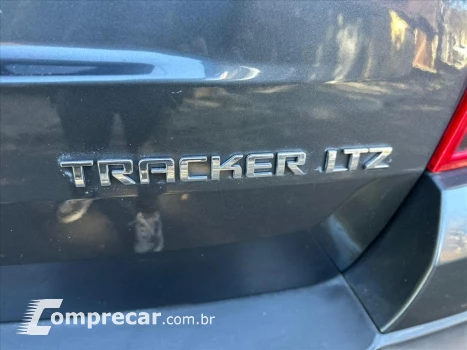 TRACKER 1.8 MPFI LTZ 4X2 16V FLEX 4P AUTOMÁTICO