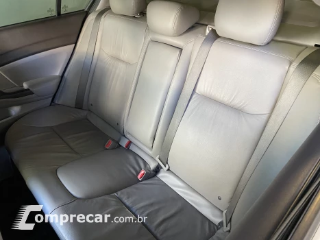 CIVIC 2.0 LXR 16V