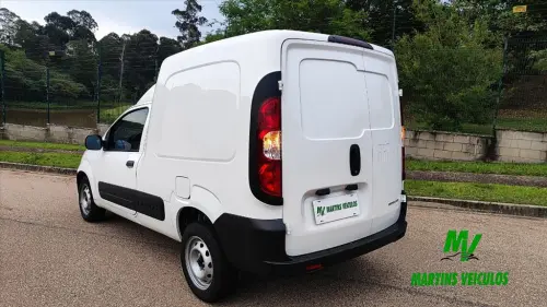 FIORINO 1.4 MPI Furgão Endurance 8V