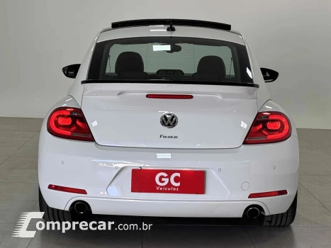 FUSCA 2.0 TSI 16V GASOLINA 2P AUTOMÁTICO