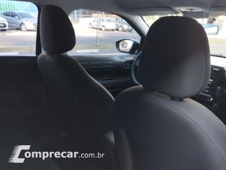 C4 Cactus 1.6 16V 4P FLEX FEEL AUTOMÁTICO