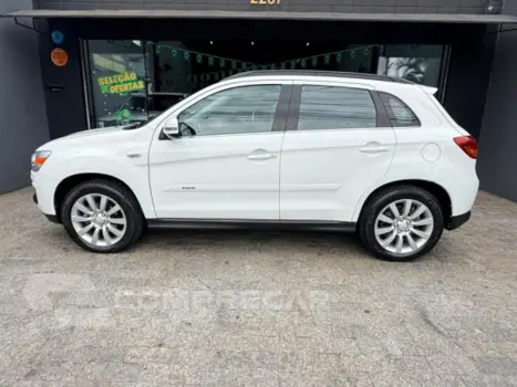 ASX 2.0 4X4 AWD 16V GASOLINA 4P AUTOMÁTICO