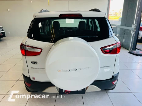 ECOSPORT 1.6 FREESTYLE 16V FLEX 4P MANUAL