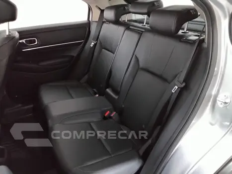 HR-V EXL 1.5 Sensing 16V 5p Aut.